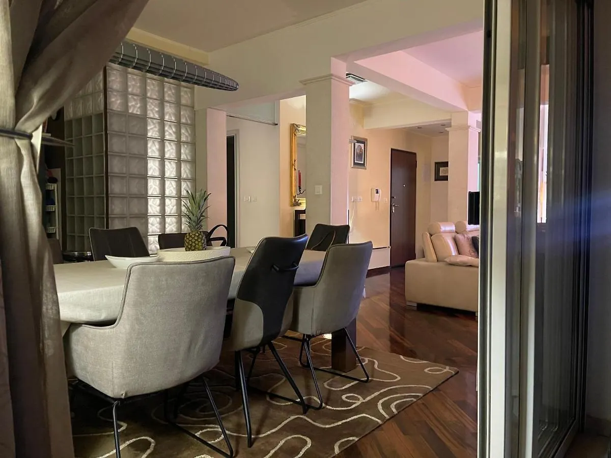 Marita Luxury Residence 스플리트