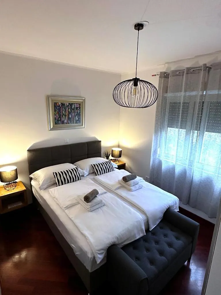 아파트 Marita Luxury Residence 스플리트 크로아티아