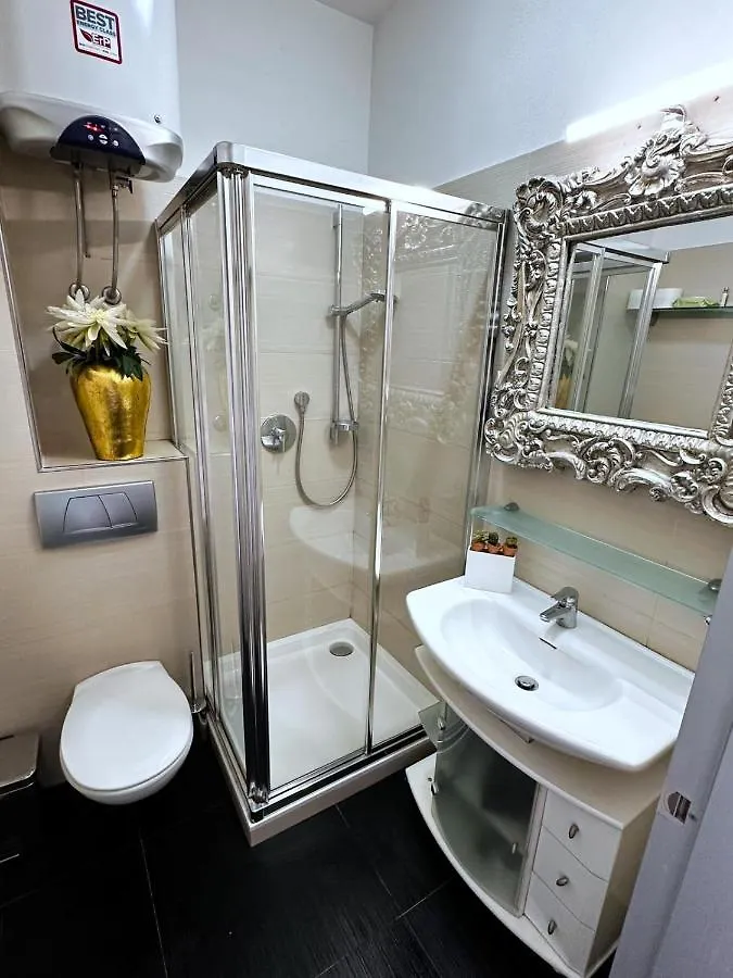 Marita Luxury Residence Split 0*,