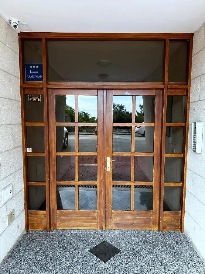 Marita Luxury Residence Split Apartment