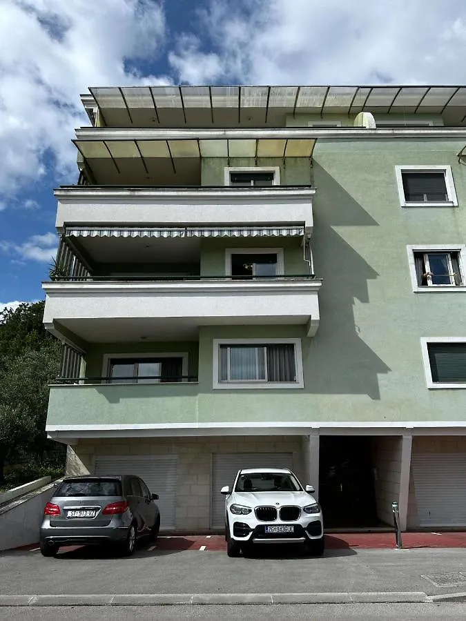 Marita Luxury Residence Split