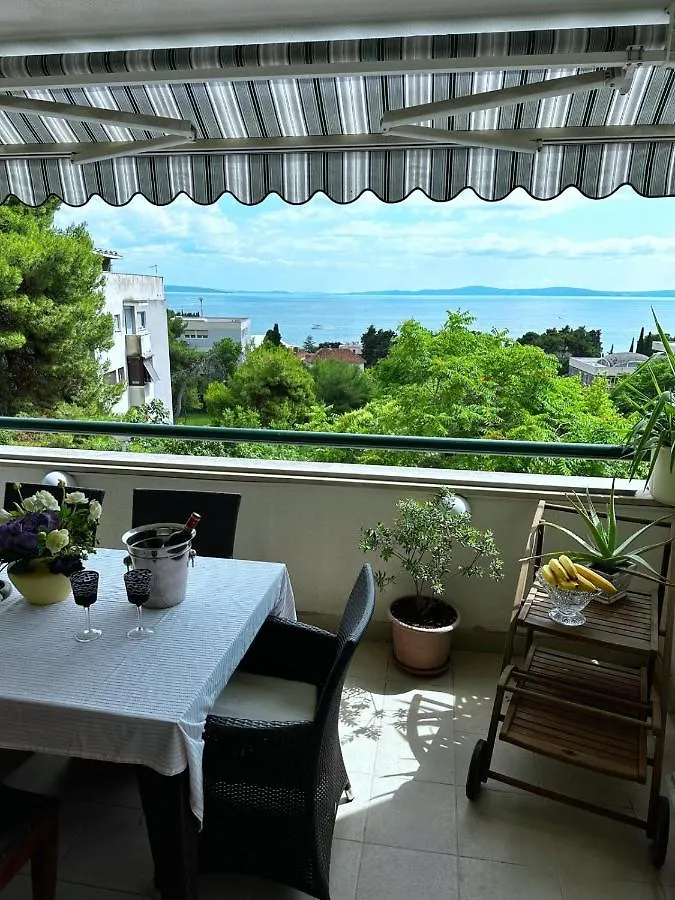 Marita Luxury Residence Split Apartment