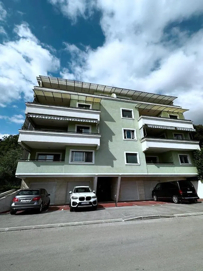 Apartment Marita Luxury Residence Split