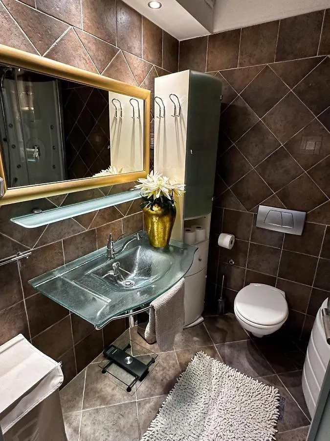 Marita Luxury Residence Split Apartment