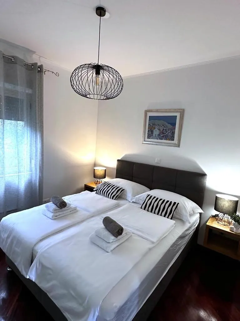 Apartment Marita Luxury Residence Split
